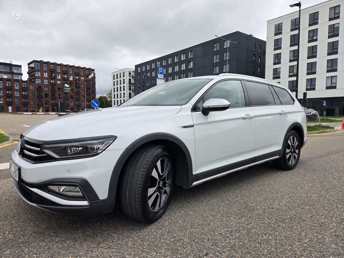 Volkswagen Passat Alltrack