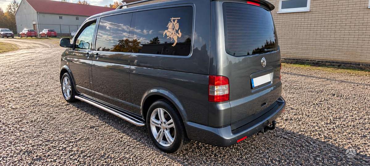 Volkswagen Transporter