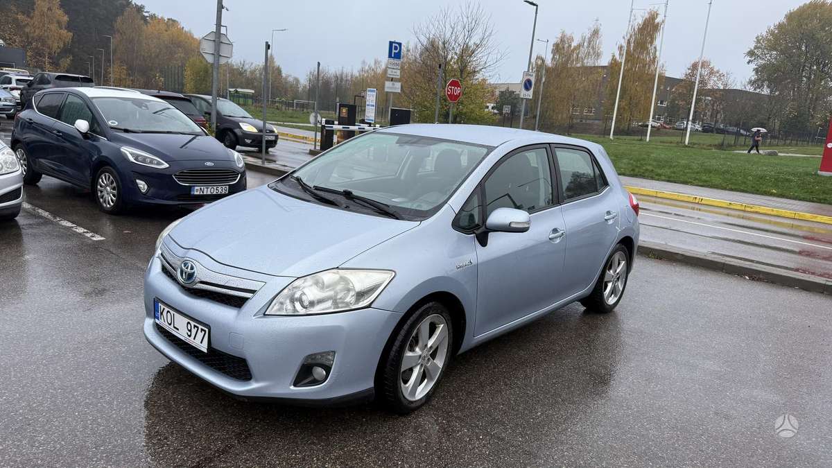 Toyota Auris