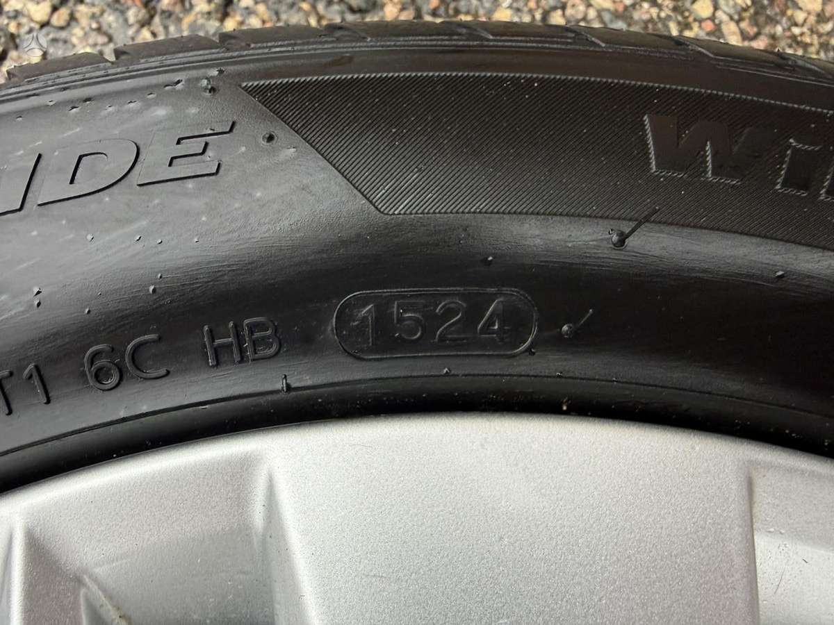 Ronal, легкосплавные , R17