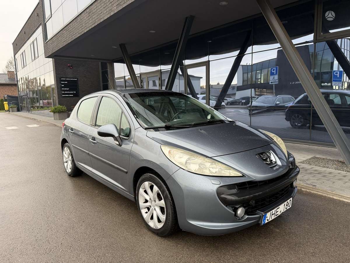 Peugeot 207