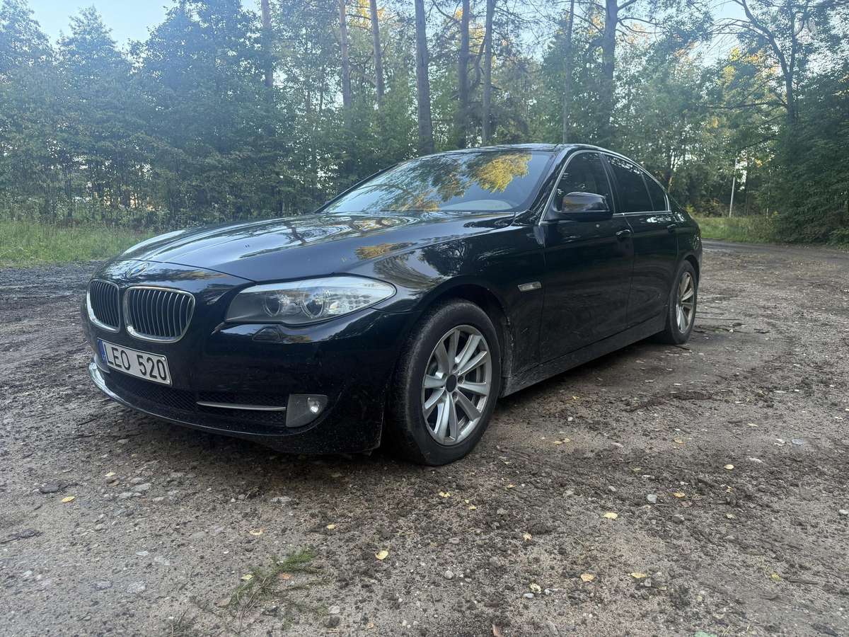 BMW 520