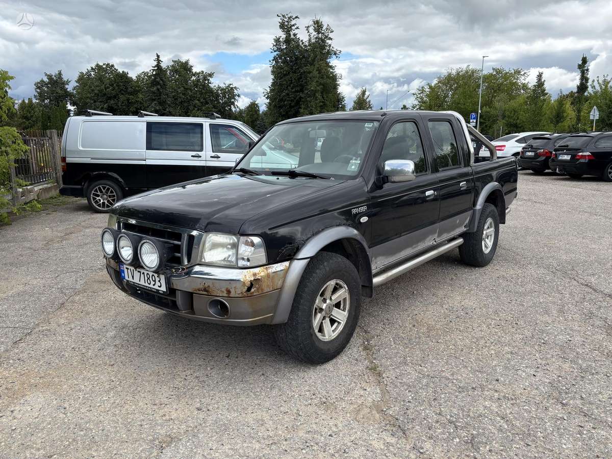 Ford Ranger