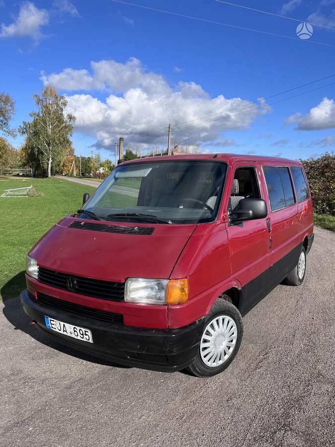 Volkswagen Multivan