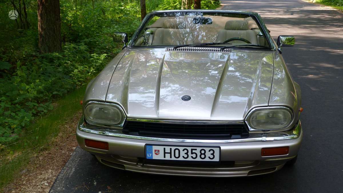 Jaguar XJS