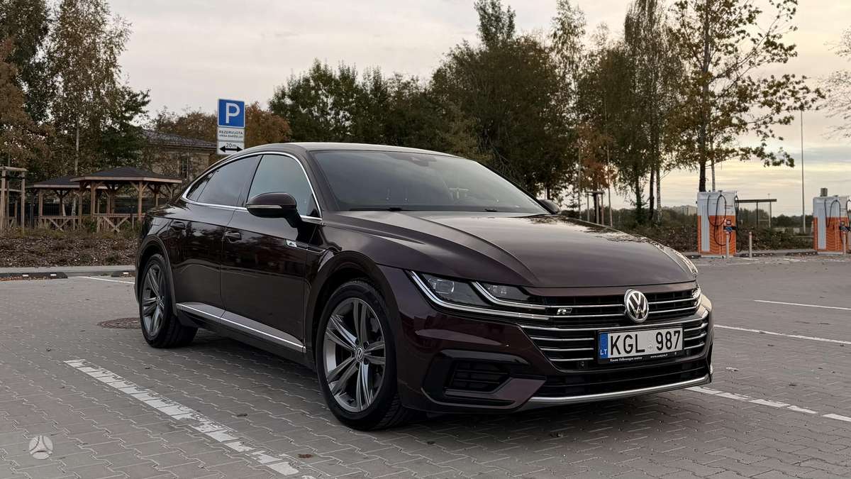 Volkswagen Arteon