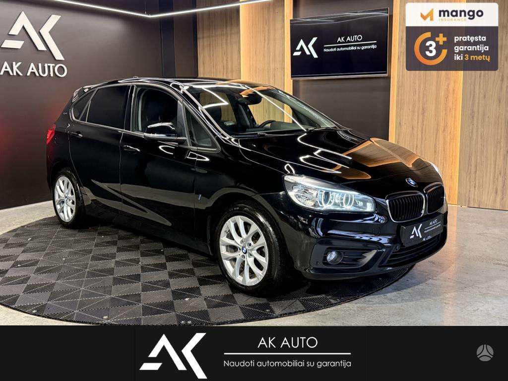 BMW 225 Active Tourer