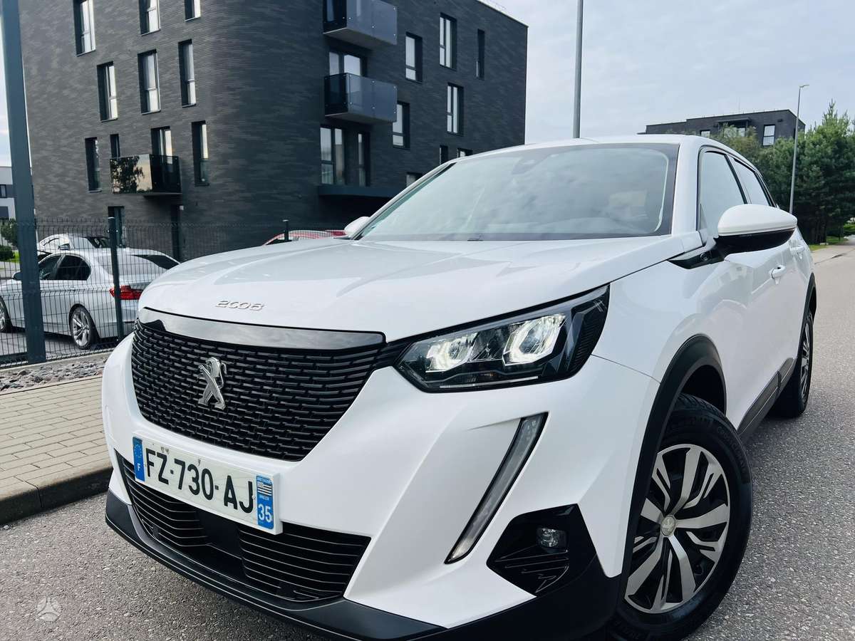 Peugeot 2008