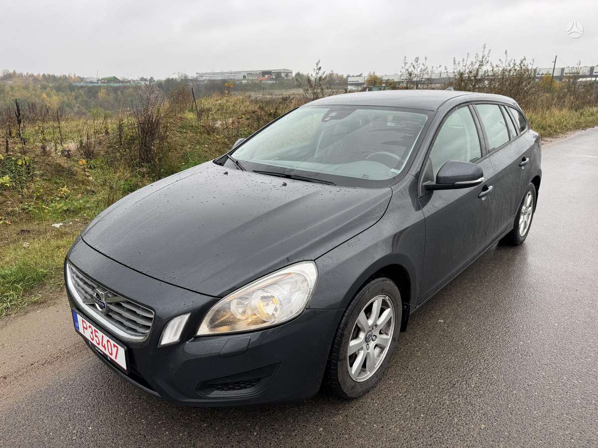 Volvo V60