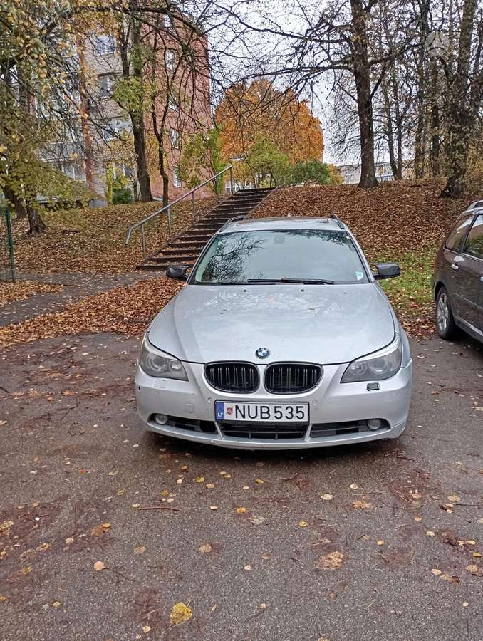 BMW 535