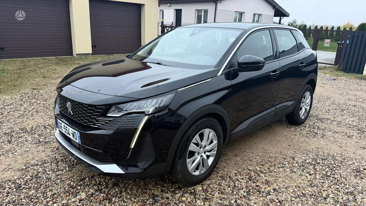 Peugeot 3008