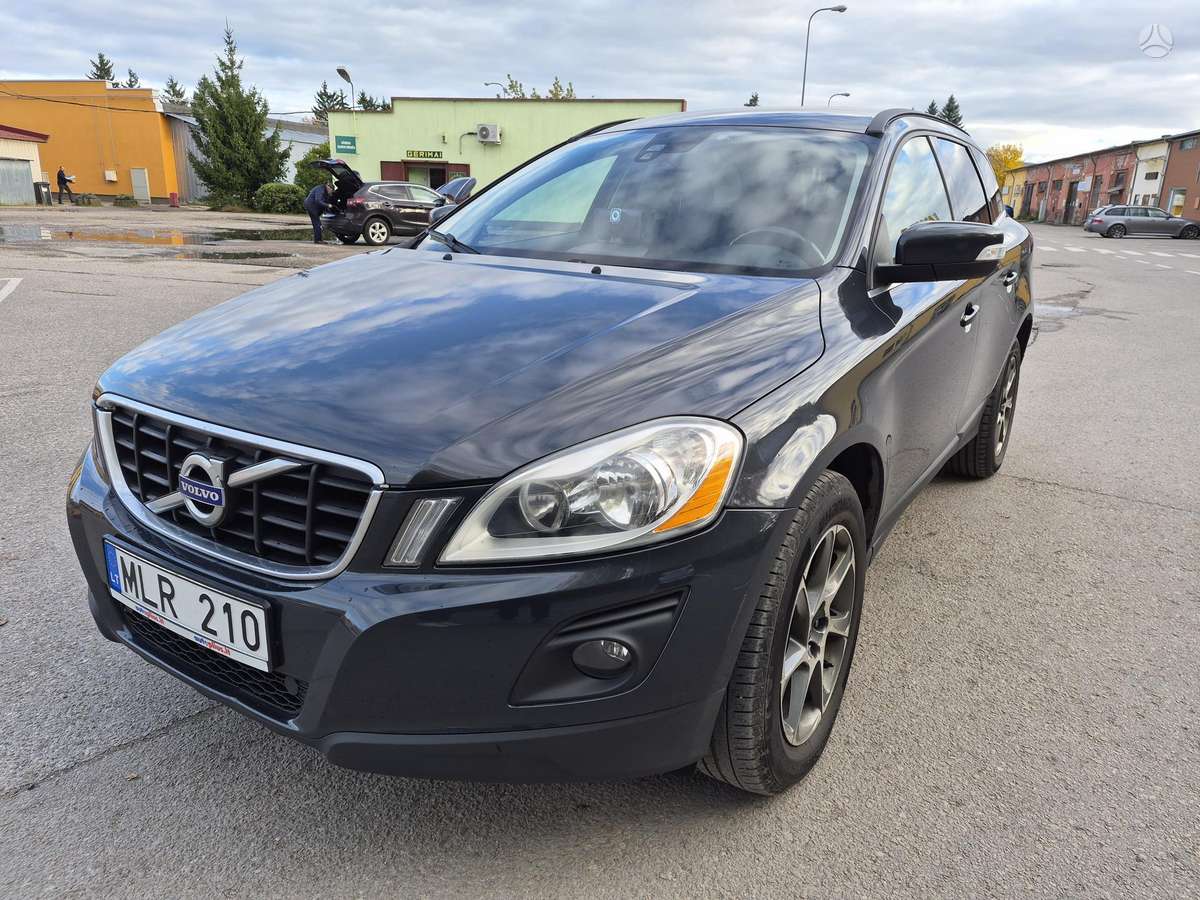 Volvo XC60