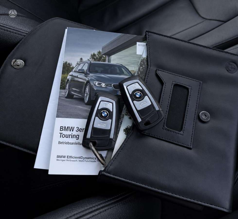 BMW 320, 2.0 l., Универсал