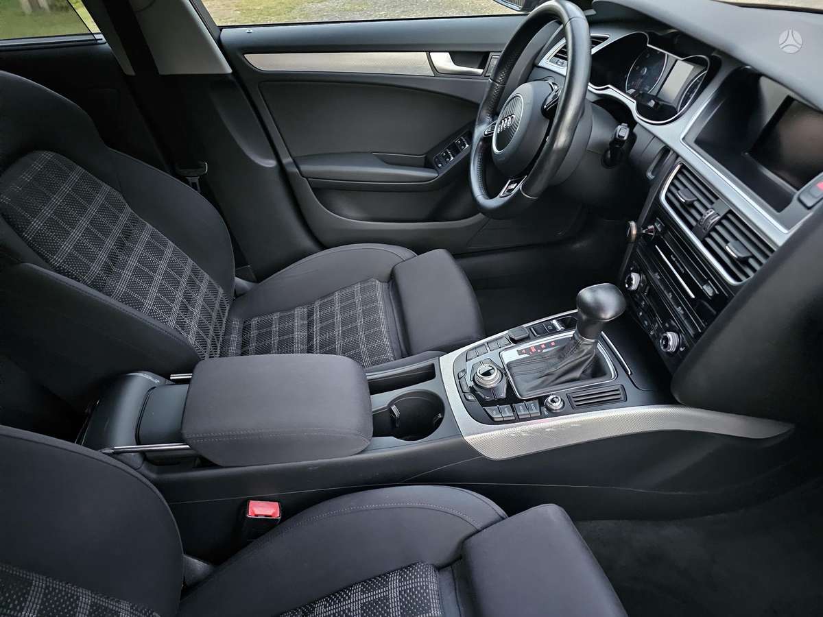 Audi A4, 2.0 l., Универсал