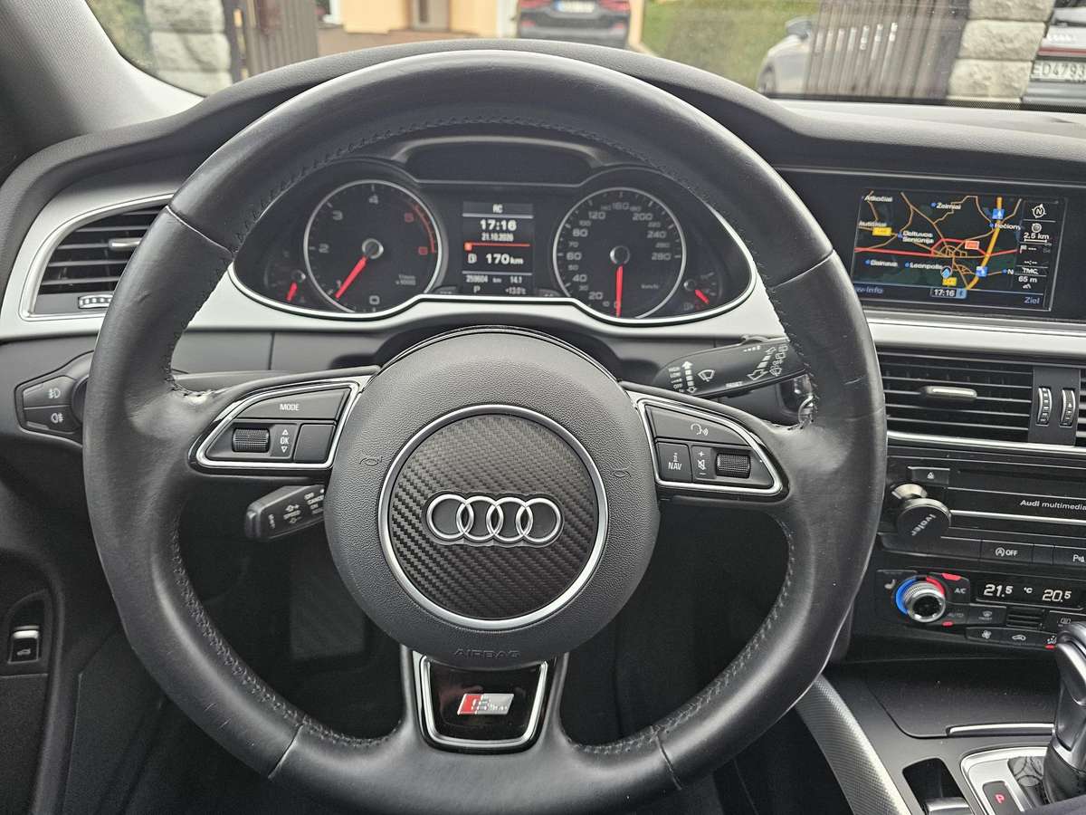 Audi A4, 2.0 l., Универсал