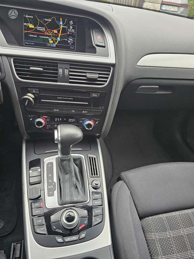 Audi A4, 2.0 l., Универсал