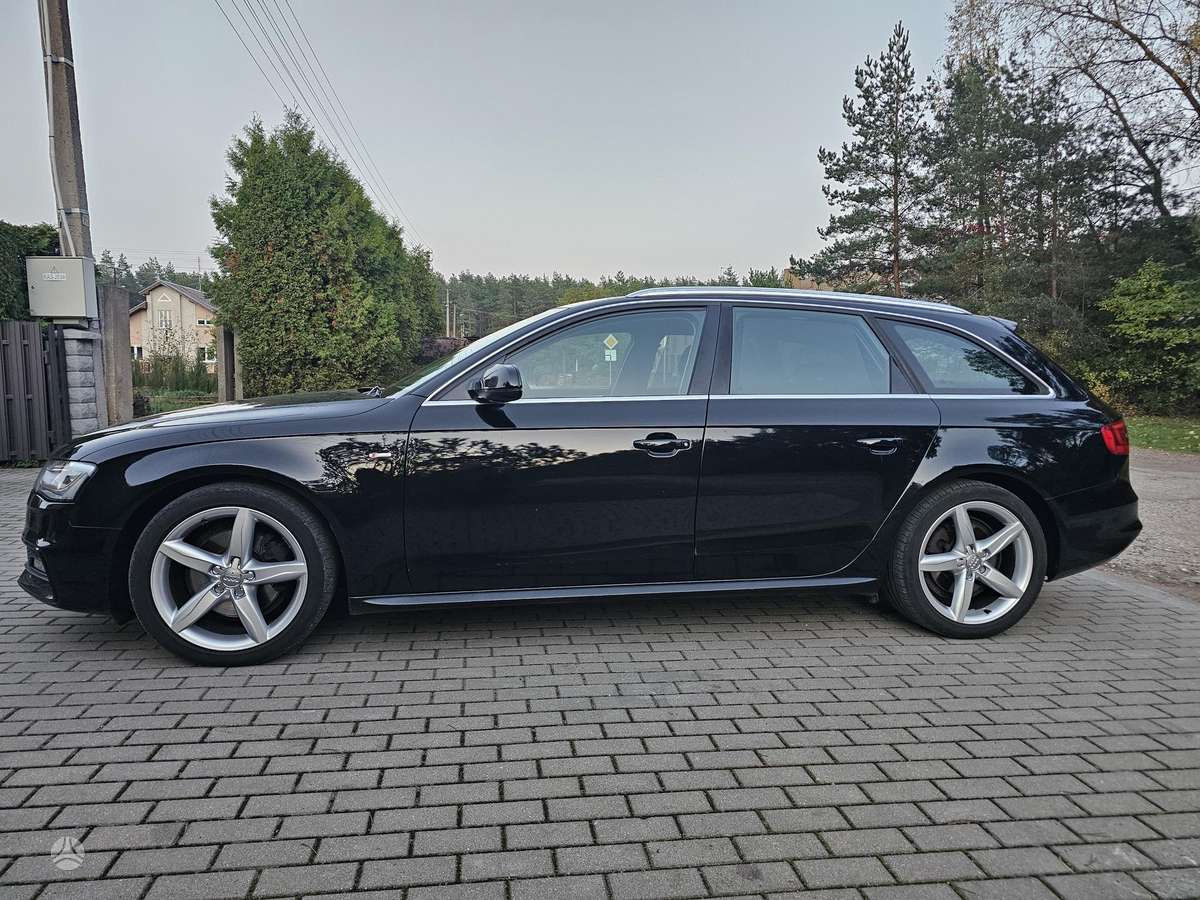 Audi A4, 2.0 l., Универсал