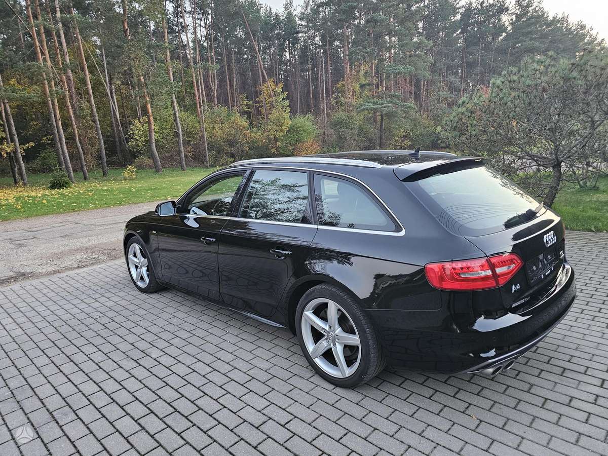 Audi A4, 2.0 l., Универсал