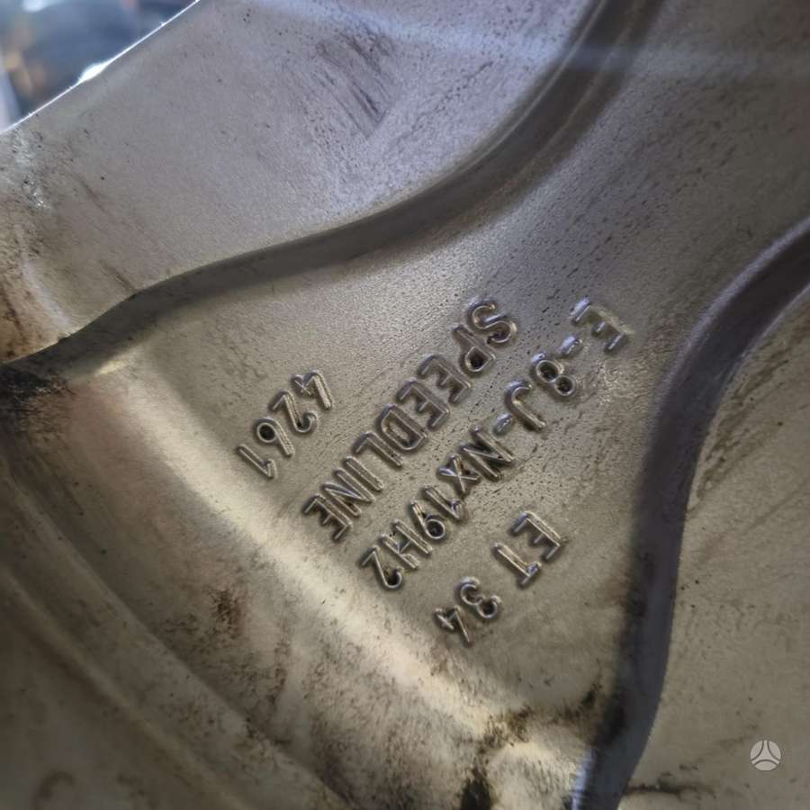 Audi, легкосплавные , R19