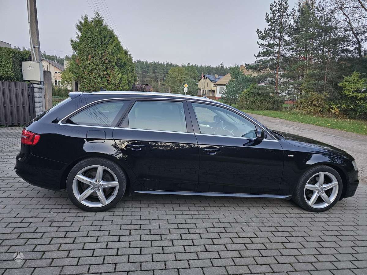 Audi A4, 2.0 l., Универсал