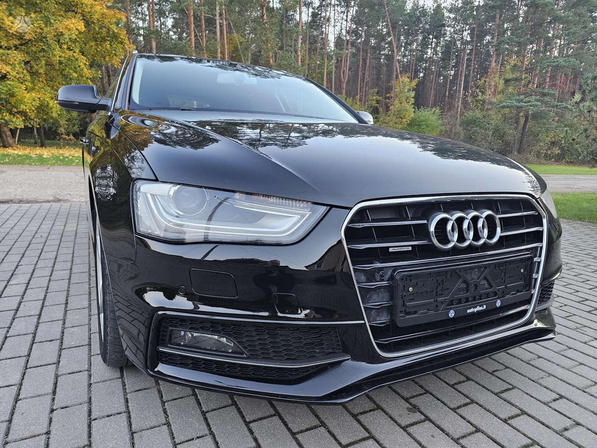 Audi A4, 2.0 l., Универсал