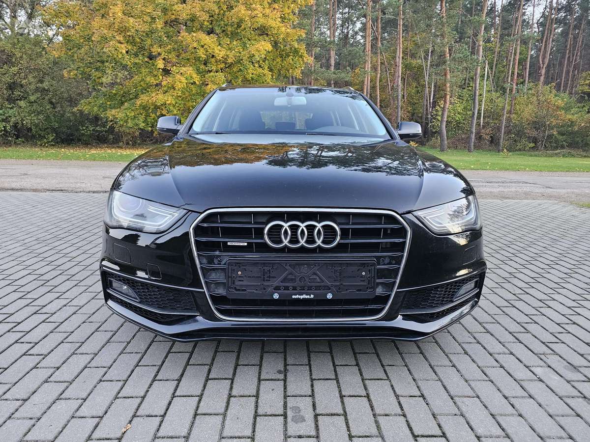 Audi A4, 2.0 l., Универсал