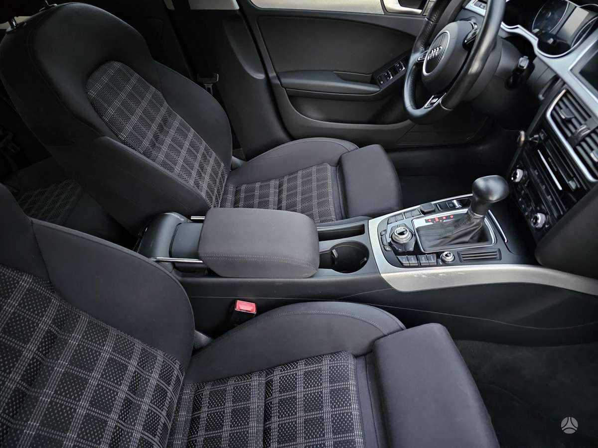 Audi A4, 2.0 l., Универсал