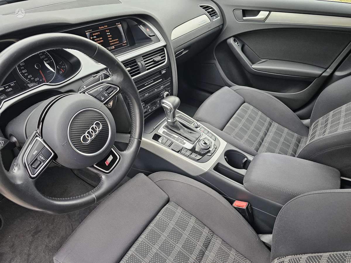 Audi A4, 2.0 l., Универсал