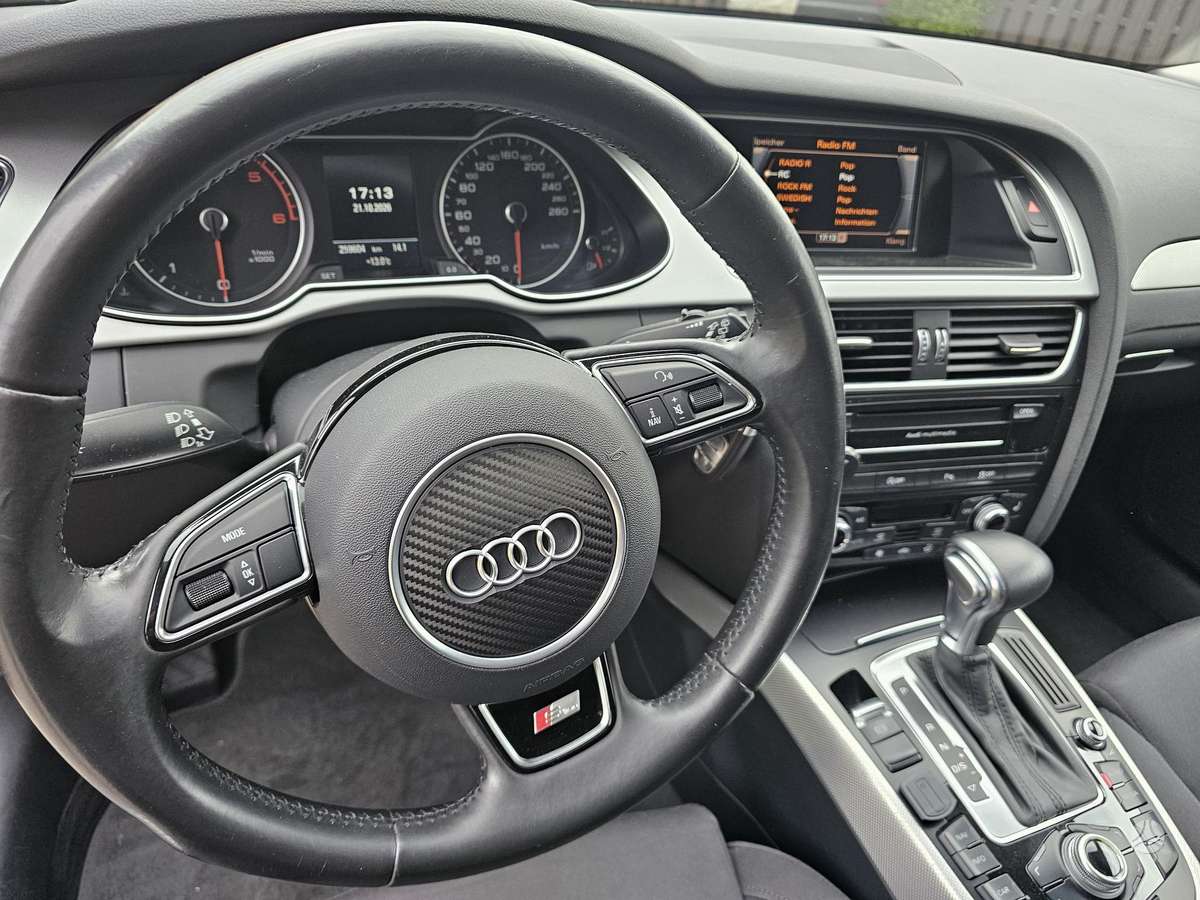 Audi A4, 2.0 l., Универсал