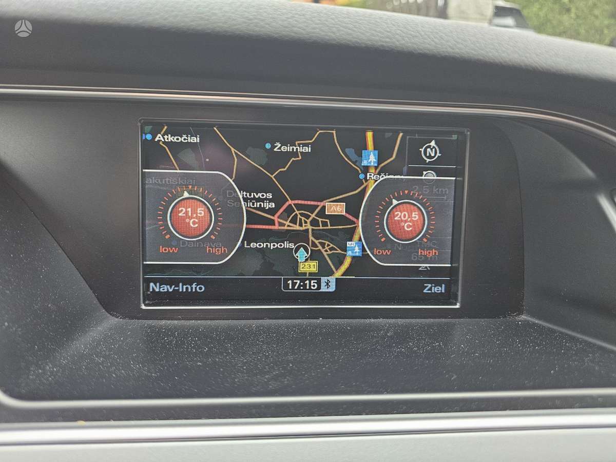 Audi A4, 2.0 l., Универсал