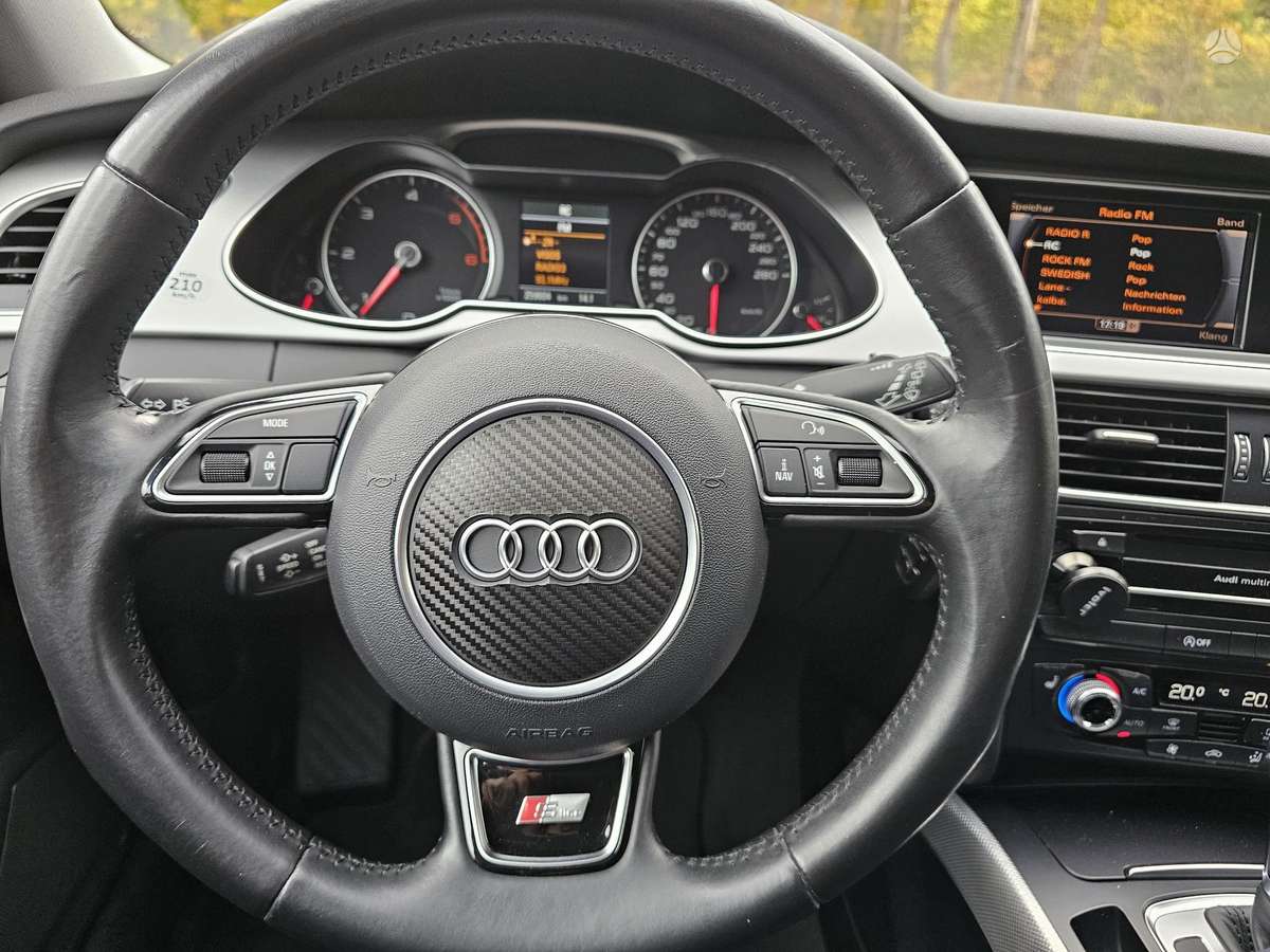 Audi A4, 2.0 l., Универсал
