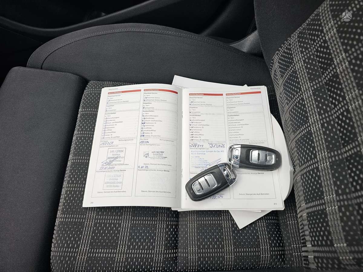 Audi A4, 2.0 l., Универсал