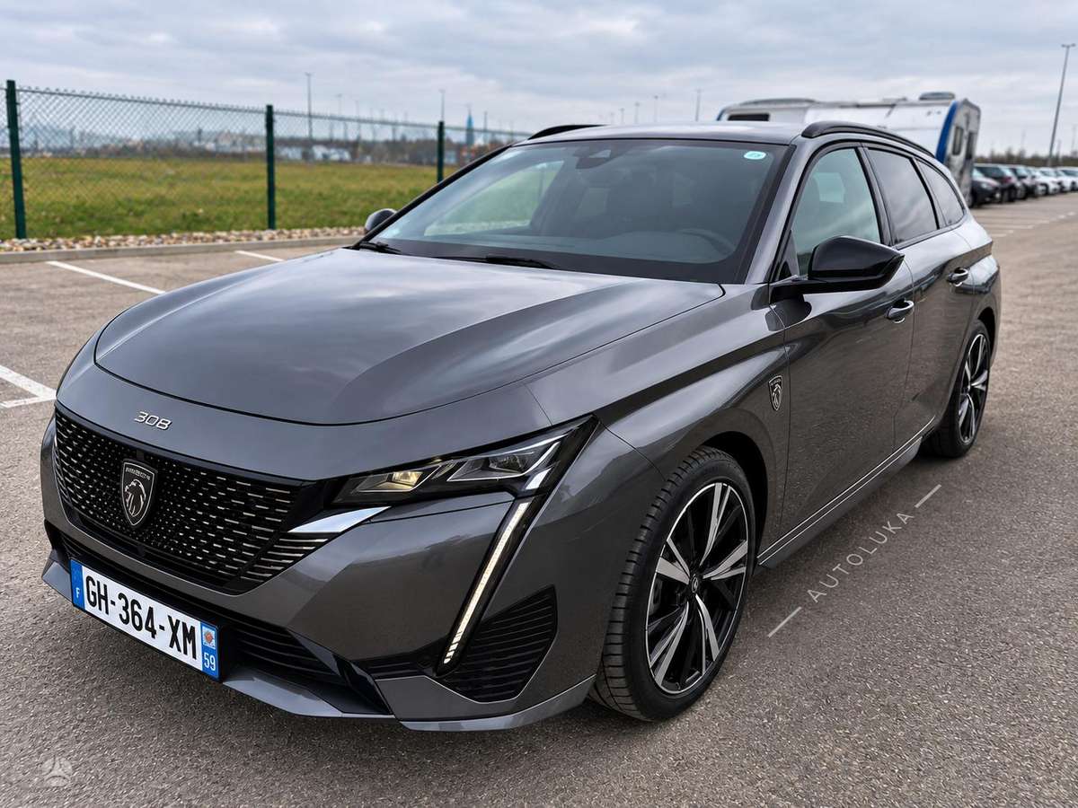 Peugeot 308
