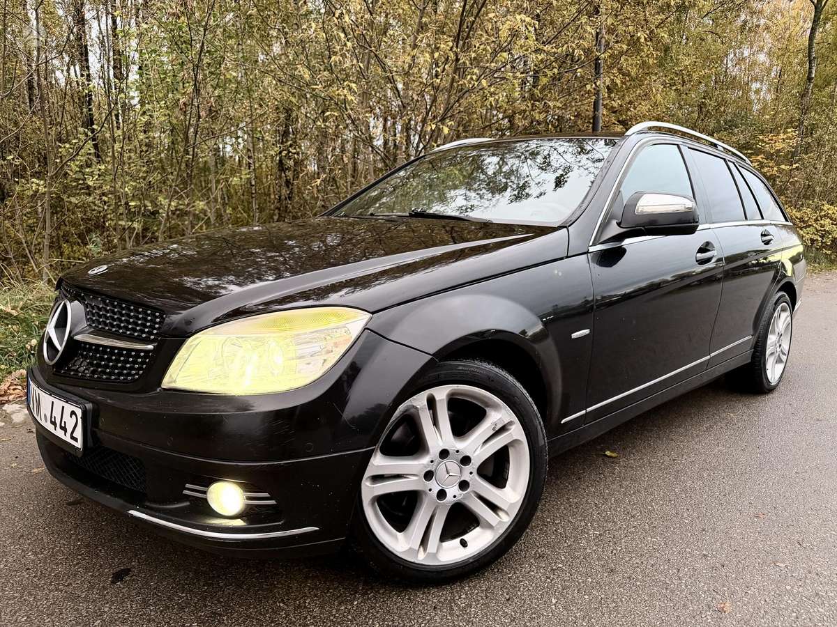 Mercedes-Benz C220