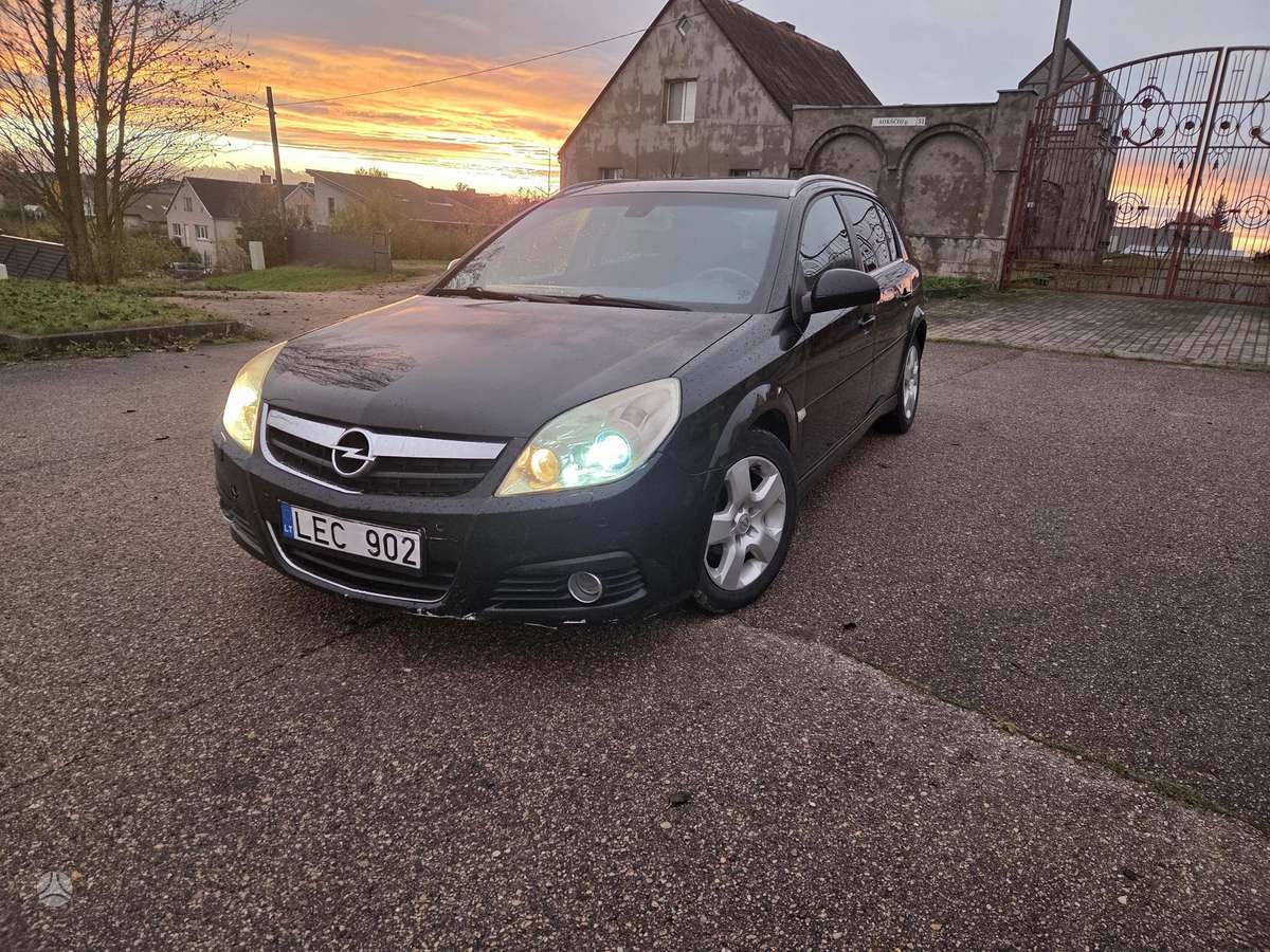 Opel Signum