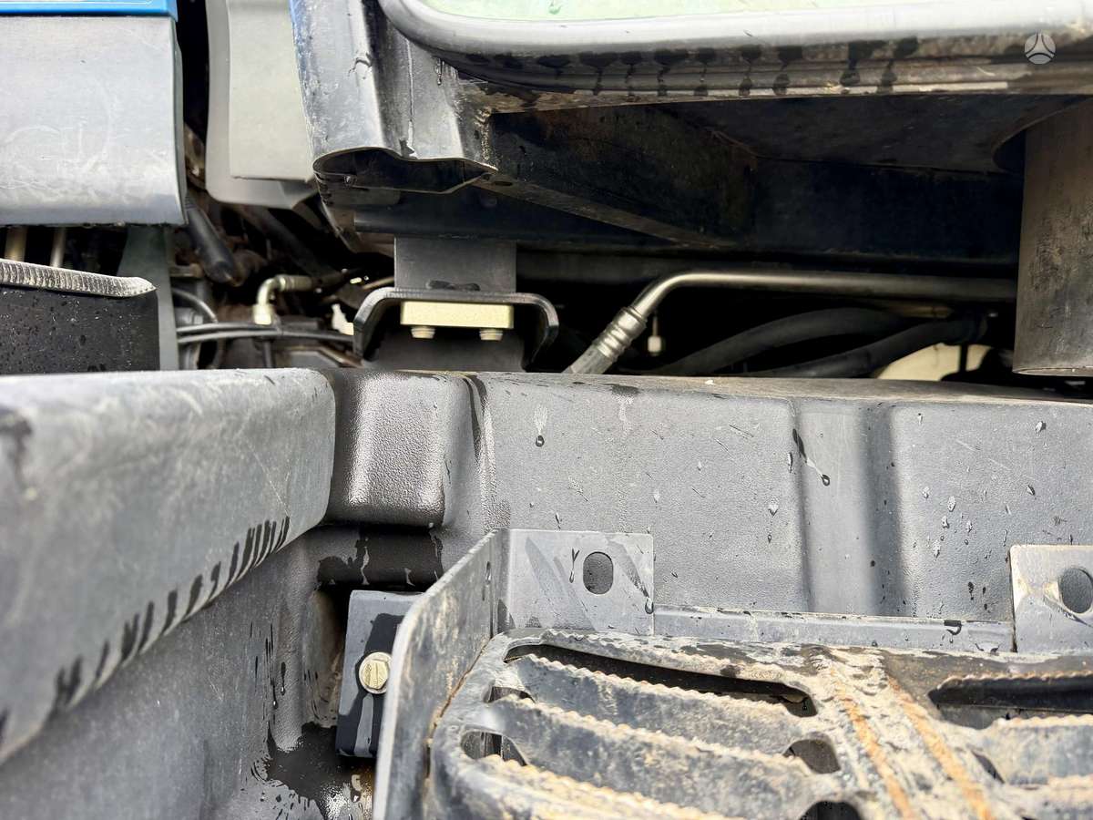 New Holland T6080, traktoriai