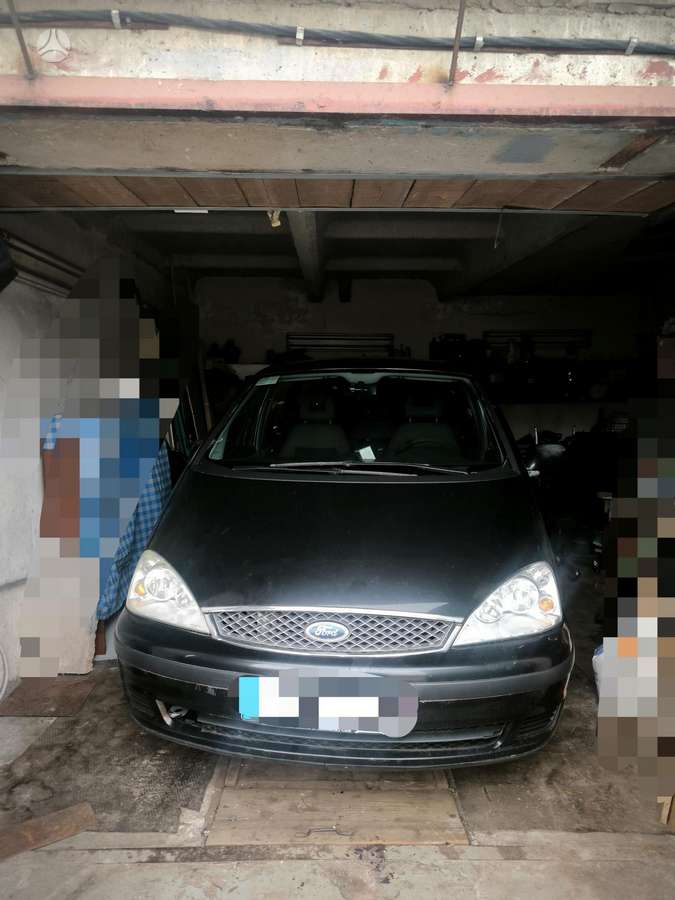 Ford Galaxy