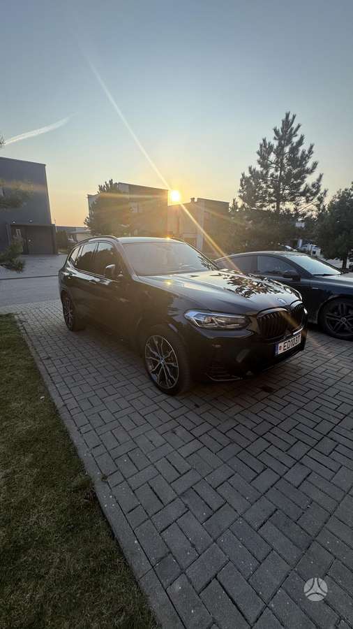 BMW X3