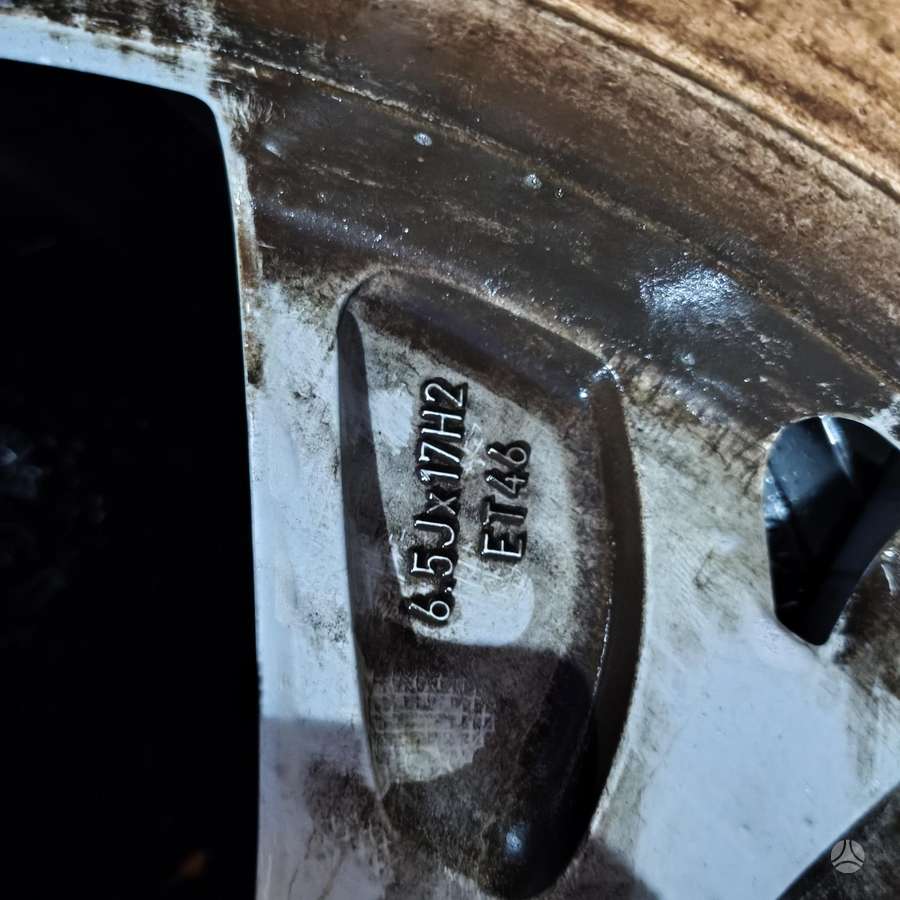 Audi, легкосплавные , R17