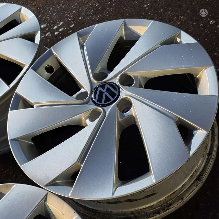 Audi, light alloy, R17