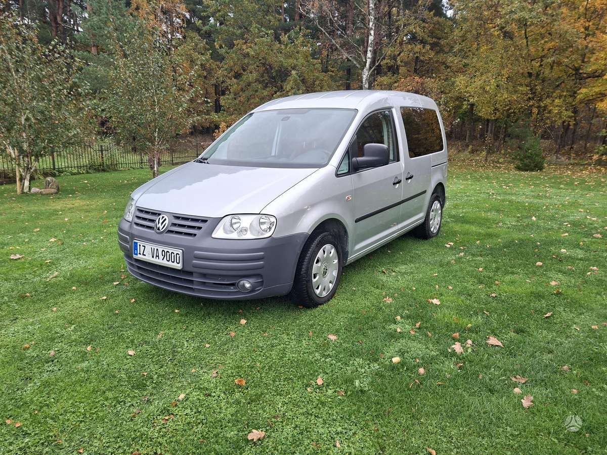 Volkswagen Caddy
