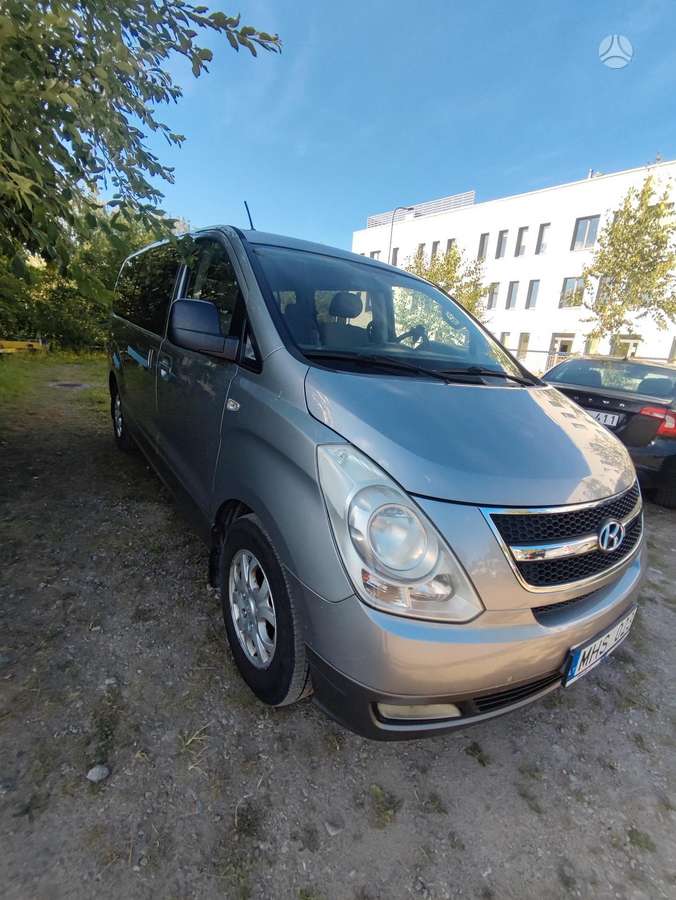 Hyundai H1