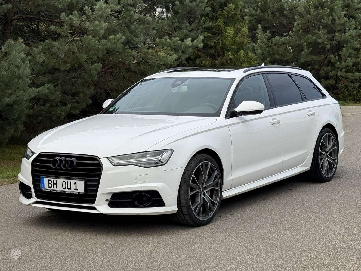 Audi A6