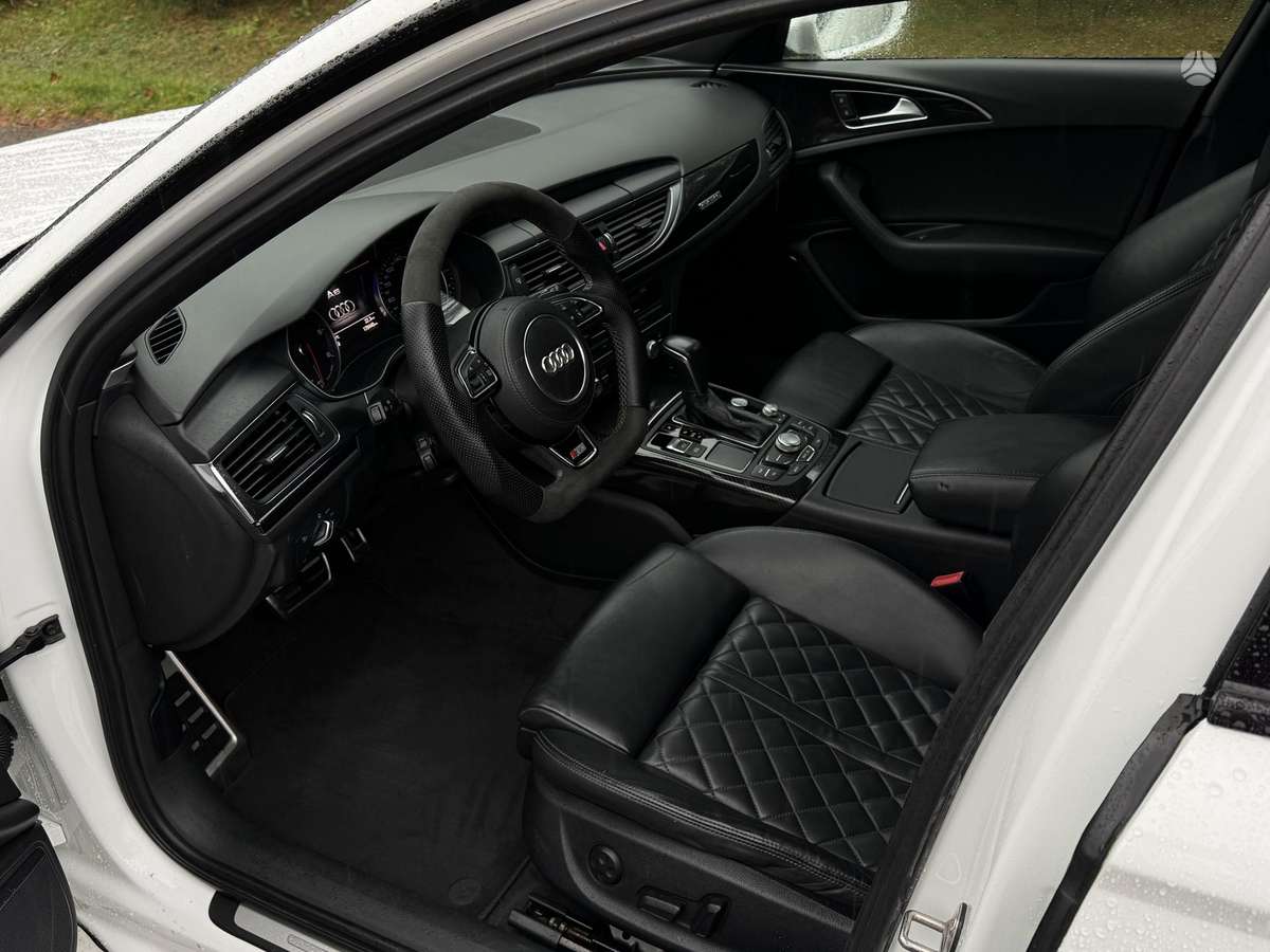 Audi A6, 3.0 l., Универсал