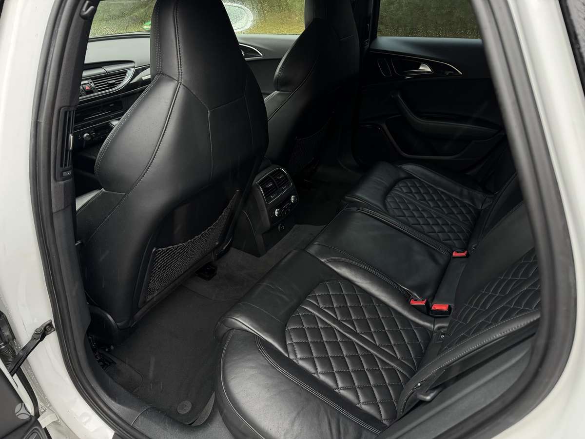 Audi A6, 3.0 l., Универсал
