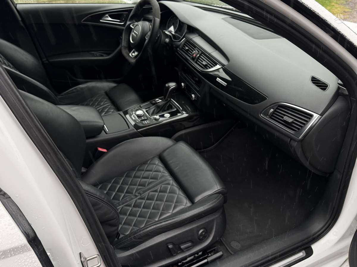 Audi A6, 3.0 l., Универсал