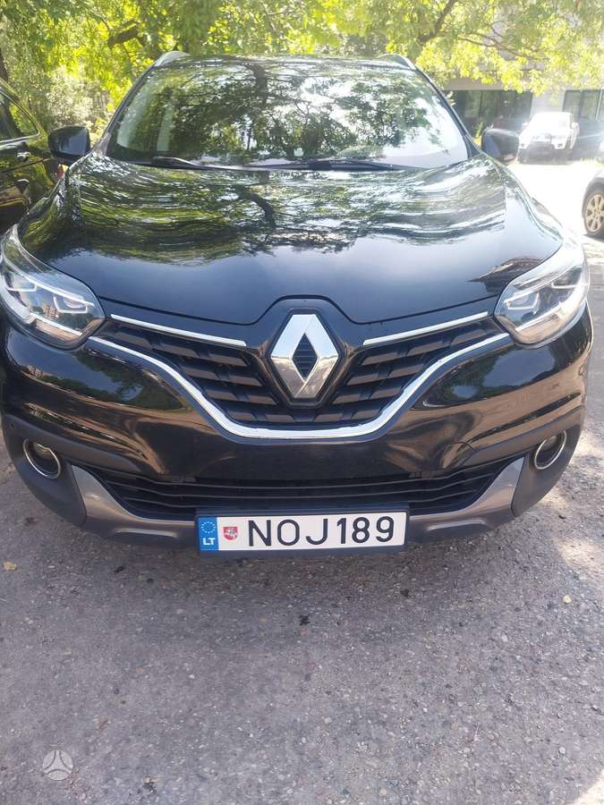 Renault Kadjar