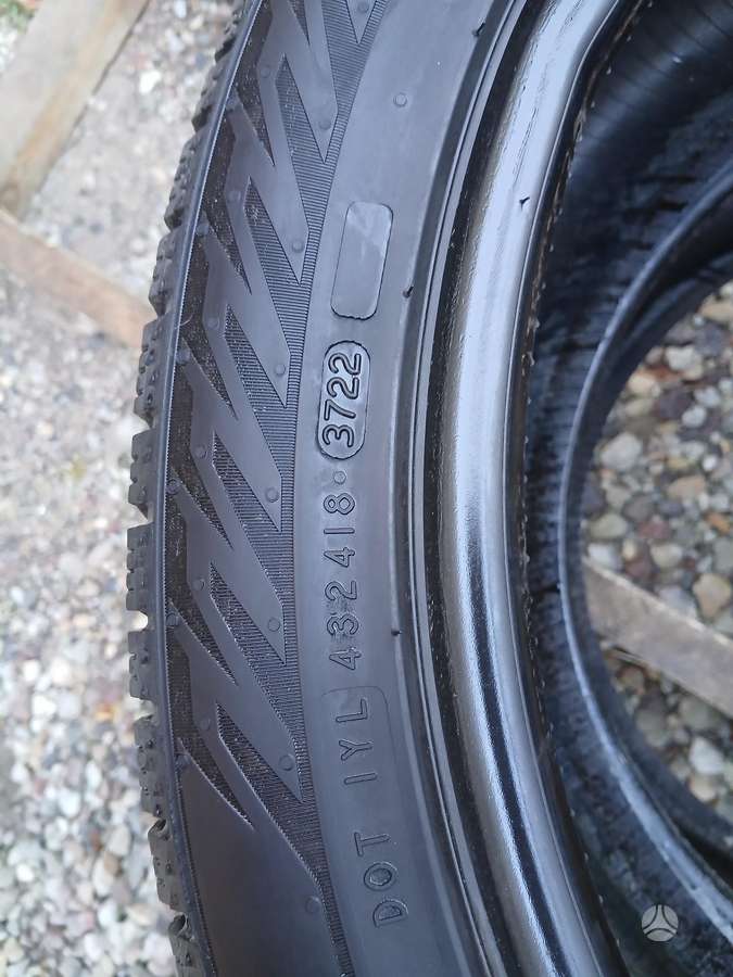 Nokian, universalios 245/45 R19