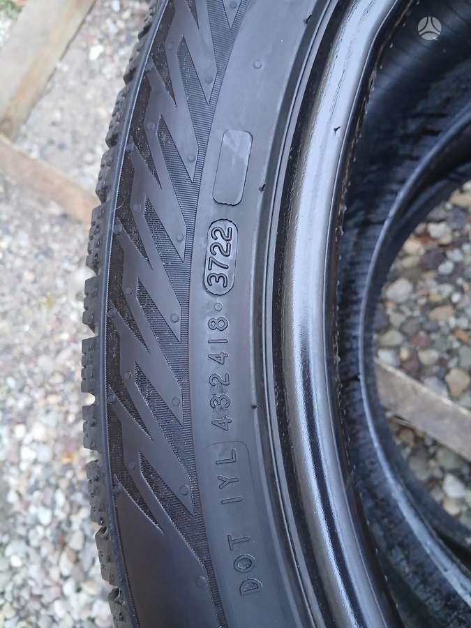 Nokian, всесезонные 245/45 R19