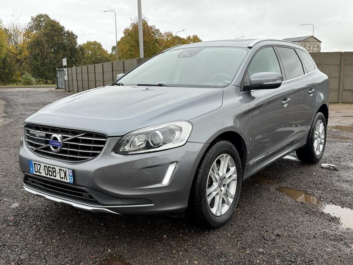 Volvo XC60